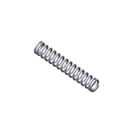 Approved Vendor Compression Spring, O= 0.125, L= 0.688, W= 0.018 G209961055
